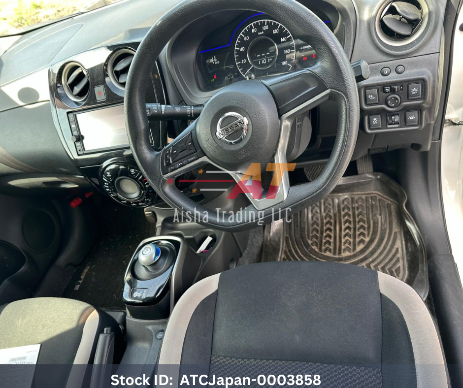 2018 Nissan Note